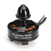 1 PCS RCX Brushless Left Motor 1804 KV2400 for 220 240 RC Mini Quadcopter