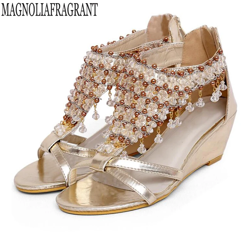 high heel flip flops wedding