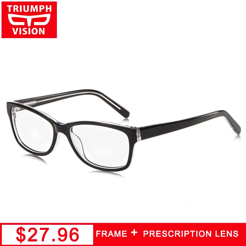 Очки TRIUMPH VISION с диоптриями для мужчин и женщин оптические аксессуары чтения