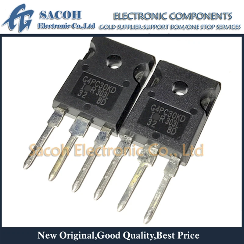 New-Original-10PCS-Lot-IRG4PC30KD-G4PC30KD-OR-IRGPC30KD2-OR-IRG4PC30KD ...