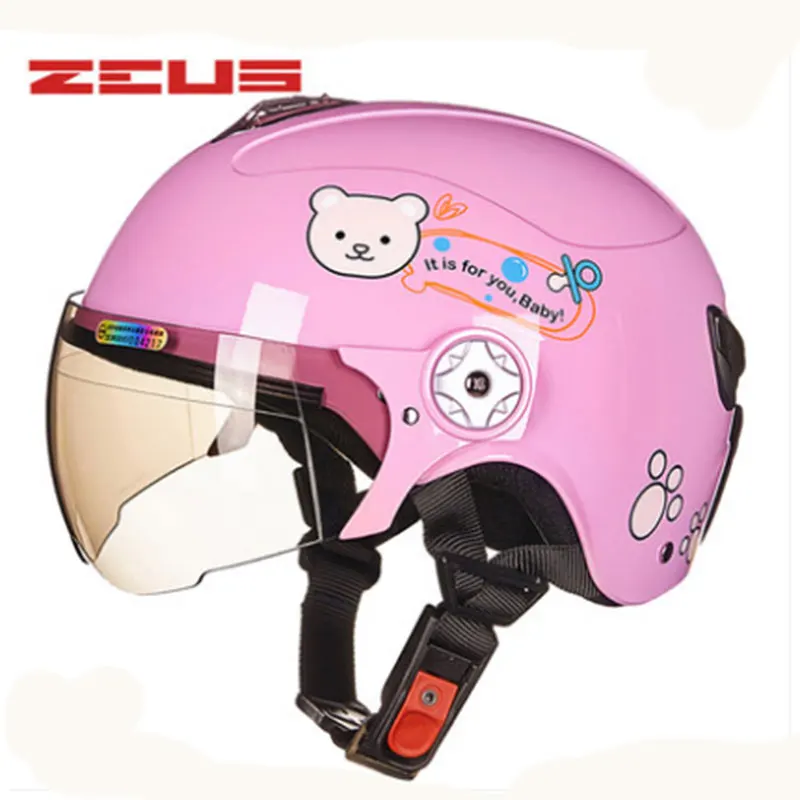Buy ZEUS Motorcycle Parent child Helmet Protective