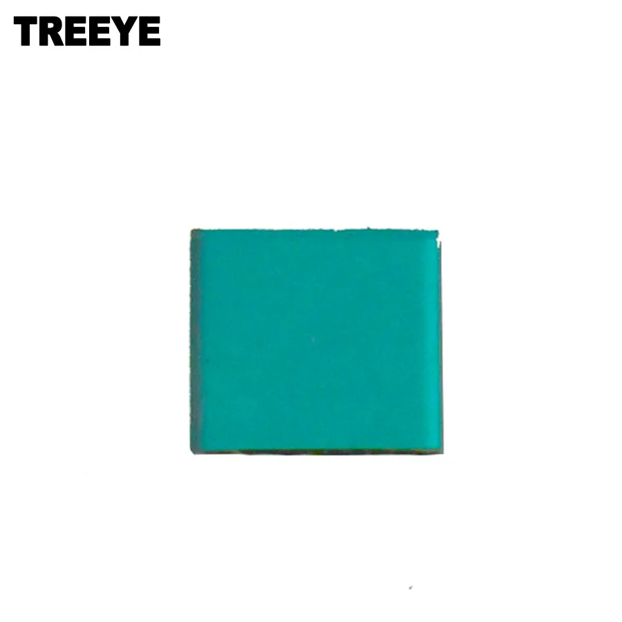 

650nm IR Filter Square Size 6.5mm Thickness 0.5mm for action camera/drive Recorder/Video Doorbell Lens etc