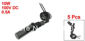 

5 Pcs / Lot ZPC4 Fish Tank Liquid Water Level Sensor Horizontal Mounted PP Float Switch Wholesale Retail
