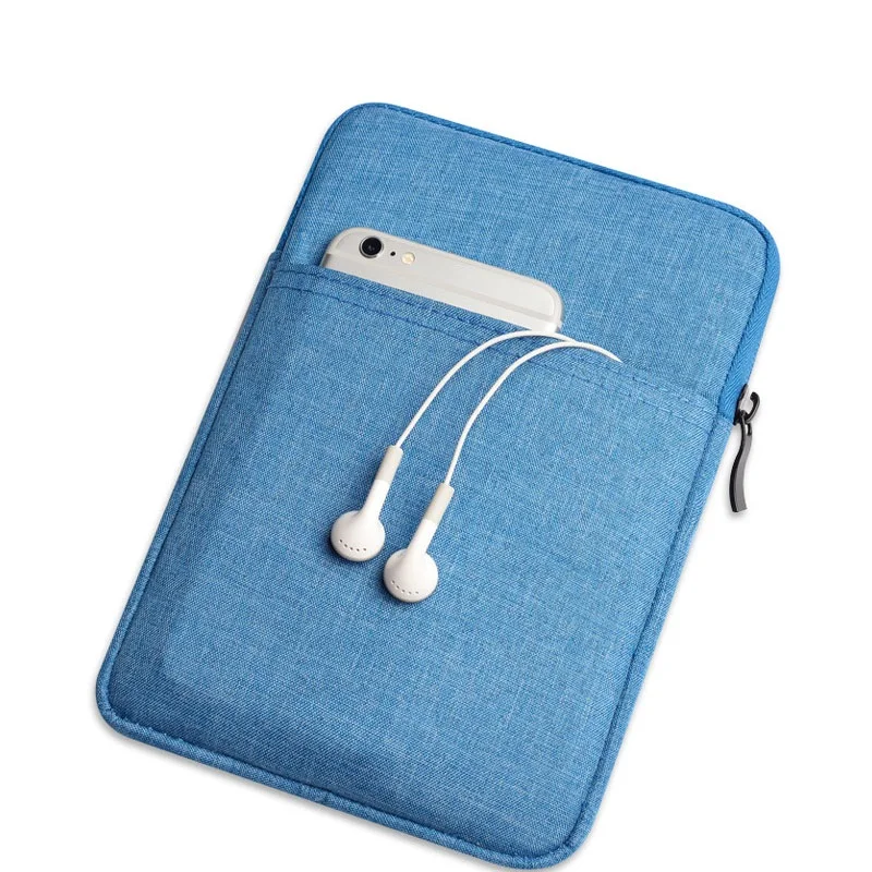 Nylon 360 Protective Coque for iPad mini 4 Sleeve Pouch 7.9'' Cover A1538 A1550 for iPad mini 4 Shockproof Sleeve Pouch Case (7)