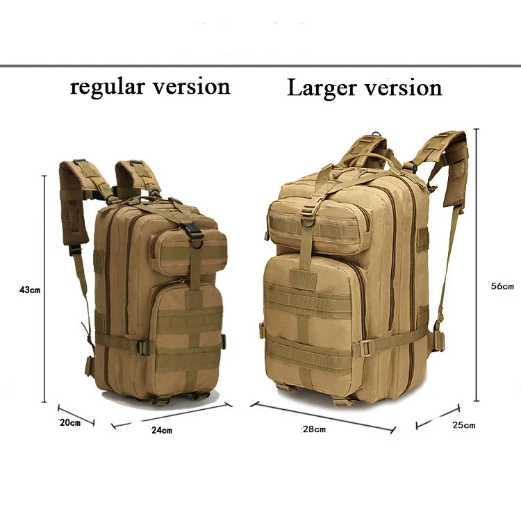 backpacking backpack