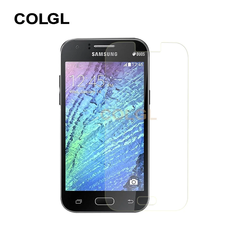 For Samsung galaxy J1 J2 J3 J5 J7 2017 Tempered Gl...