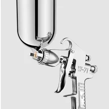1,0- 3,0 Авто масляная краска пистолет-распылитель, автомобиль грузовик домашнее покрытие струи