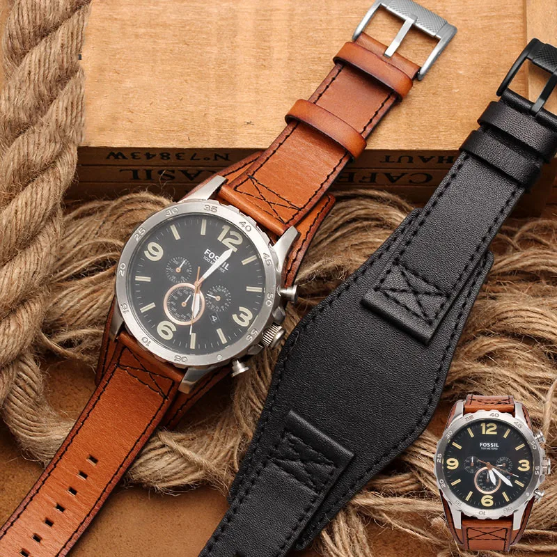 men's fossil watch bands
