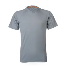 Мужские летние v-образным вырезом быстросохнущая короткий рукав военно-тактические футболка мужской Открытый Спорт работает восхождение дышащие тонкие футболка