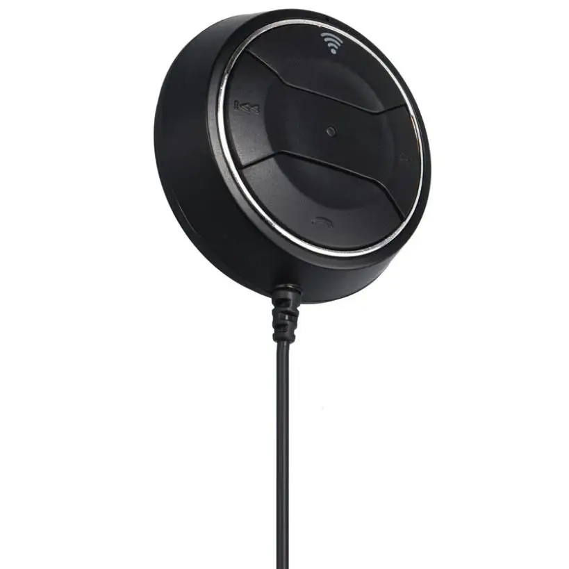 Автомобильный комплект громкой связи Bluetooth NFC AUX для Смартфона MP3/4 Беспроводной