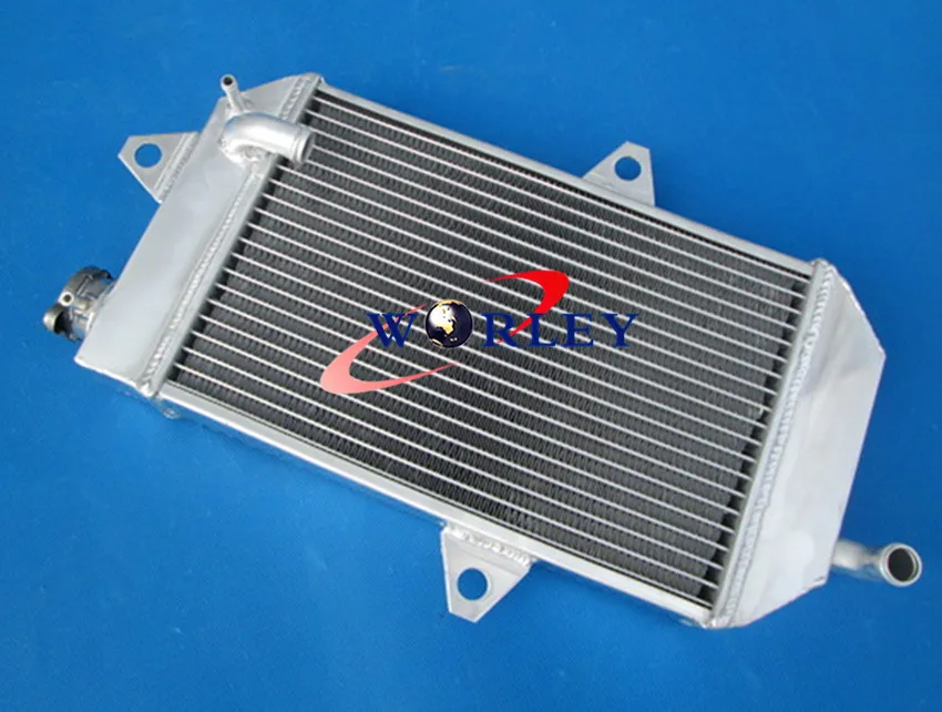 Aluminum Radiator For Yamaha Banshee ATV YFZ350 YFZ 350 1987 2007 87 88