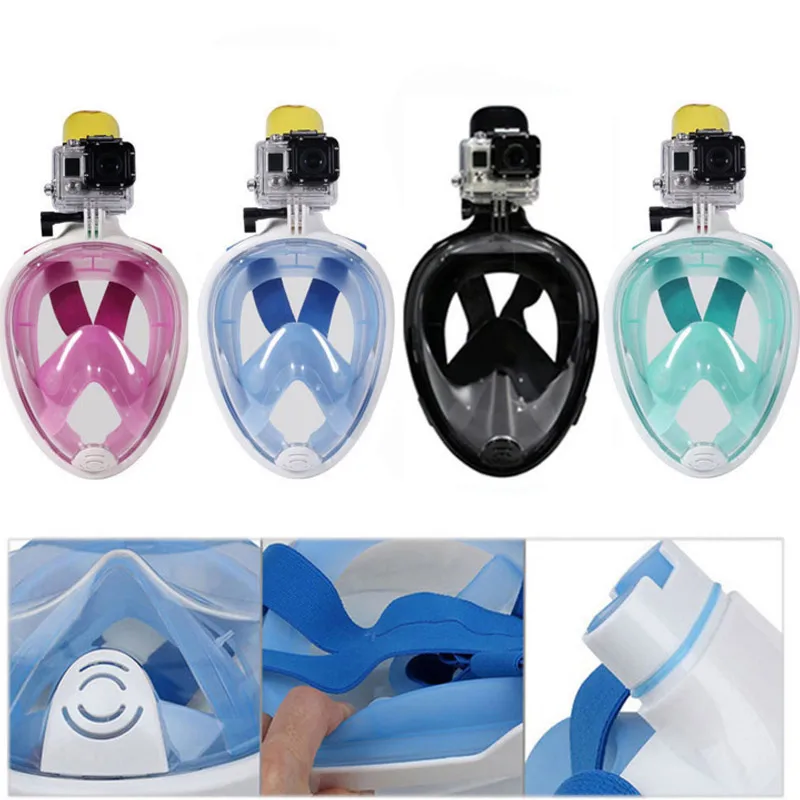 الكبار الأطفال طوي انفصال سيليكون الضباب الضوء ل نظارات الوقاية للسباحة كامل الوجه قناع الغطس السطحي الماسكارا الغوص أدوات الكبار الأطفال طوي انفصال سيليكون الضباب الضوء ل نظارات الوقاية للسباحة كامل الوجه قناع الغطس السطحي الماسكارا الغوص أدوات