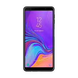 Samsung Galaxy A7 (2018), черный Цвет (черный), группа 4G/LTE/Wi-Fi, Dual SIM, внутренний 6 4 GB де Memoria, 4 Гб оперативной памяти, P