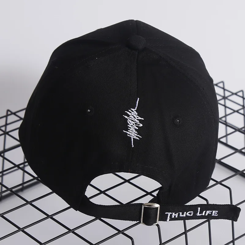 Новая мода Личность Вышивка Белый Кепки хлопок Swag Snapback Головные уборы для мужчин и женщин в стиле хип-хоп бейсболка с регулируемым размером Кепки s