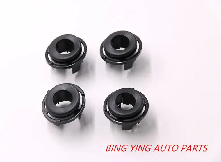 

For VW Tiguan OPS PLA Rear Bumper Parking Sensors Holders Support