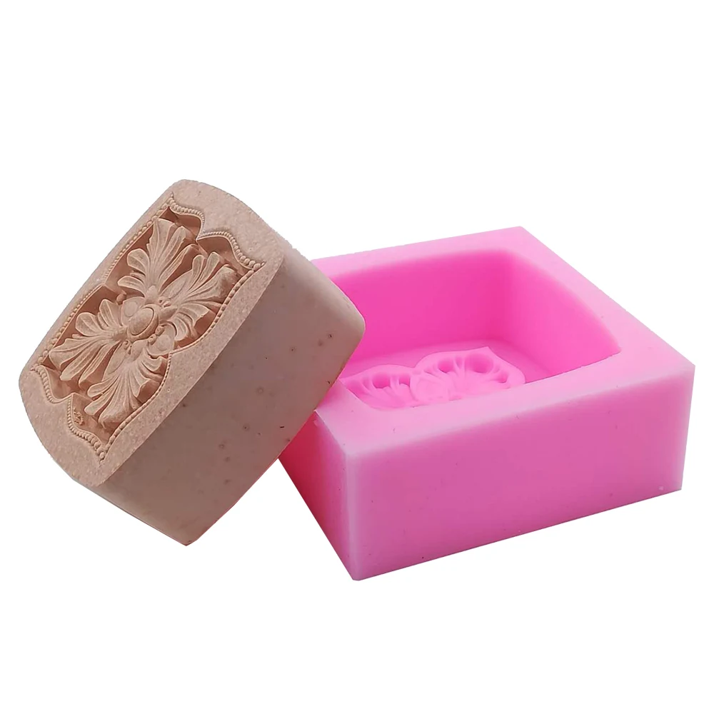 Классическая силиконовая форма для мыла ручной работы|mould for|moulds for soapsilicone mould |