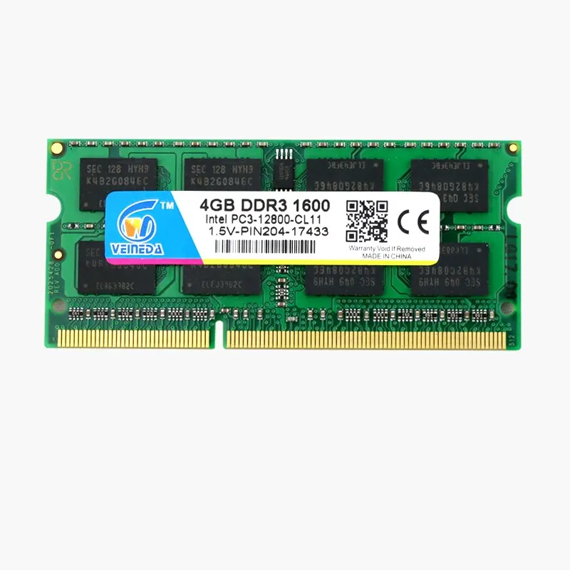 Память VEINEDA ddr3 4 ГБ 8 1333 дюйма 1600 контактов 1 5 в|Оперативная память| |