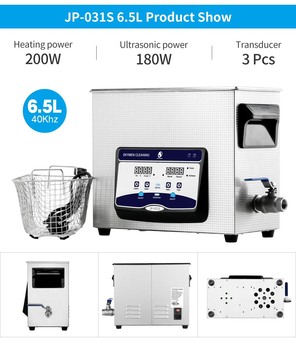 Ultrasonic Cleaner  (4)