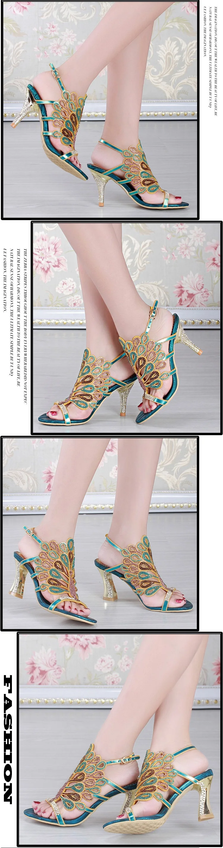2016 SummerSexy Womens Shoes Cashmere Stiletto Thin & Thick Heels Sandals Black  Blue  Red  Silver  Gold Free Shipping3