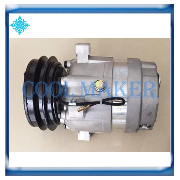 V5 ac компрессор для Daewoo samsung и Volvo Экскаватор 14529059 SA1025-03280 SA1125-03230 9011707717