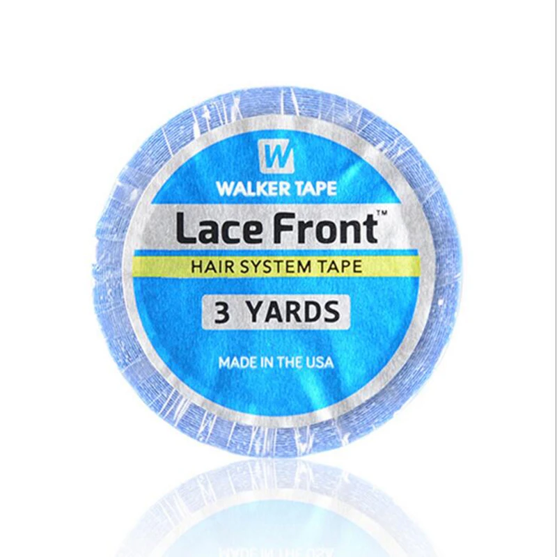 10Rolls 2.54cm 3 Yards Lace Front Hair Tape Double-sided Adhesive Water-proof Super Tapes For Hair Extension Lace Wig Toupee 10Rolls 2.54cm 3 Yards Lace Front Hair Tape Double-sided Adhesive Water-proof Super Tapes For Hair Extension Lace Wig Toupee