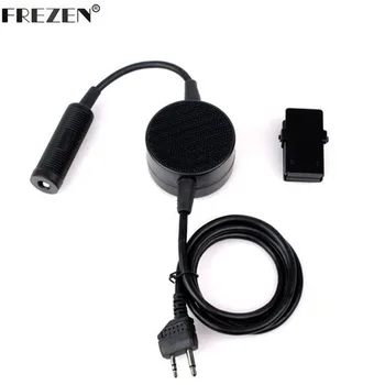 

U94 PTT Cable for Z Tactical Bowman Elite II HD01 HD02 Headset For Midland 2 Pin Two Way Radio G6 G7 GXT550 GXT650 LXT80 75-510