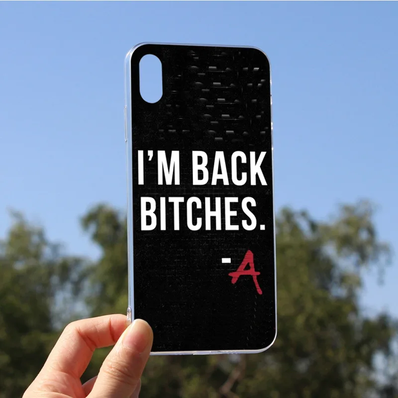 coque iphone 7 pretty little liars