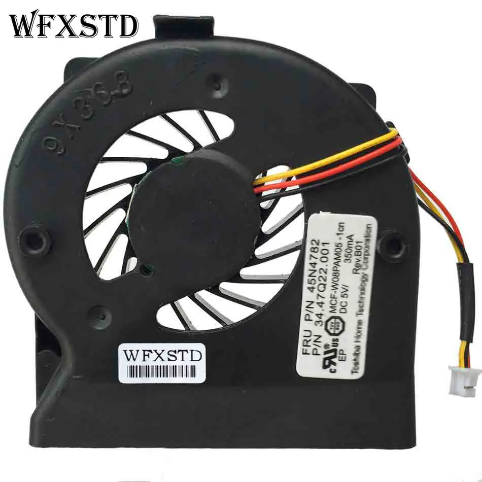 Fan Ventilator IBM Lenovo THINKPAD X201 X200 X200s 45n4782 60y5422