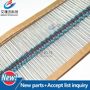 

100pcs Color ring 2.2KOHMS 1% 1-4W New and original