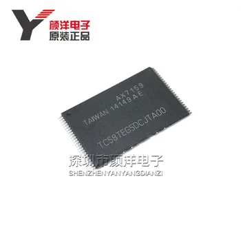 

10PCS TSOP-48 TC58TEG5DCJTA00 TSOP48 TC58TEG5 Memory chip New and original
