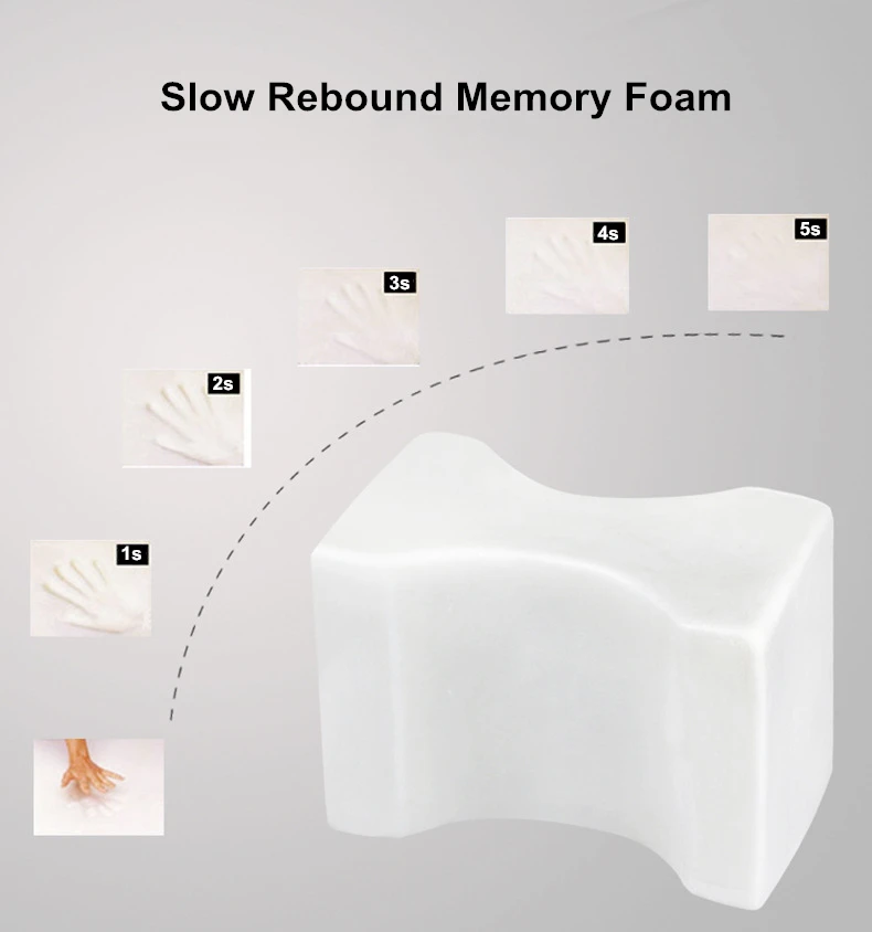 Legs Knee Shaping Memory Foam017_