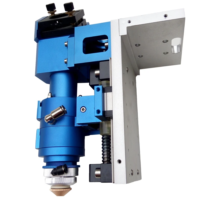 Автоматическая фокусировка co2 лазерной резки головки для металла и неметалла для 130-500 Вт лазерной резки