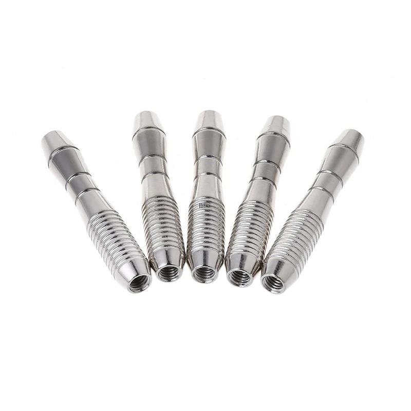 

5pcs Dart Barrel For Nylon/Steel Darts Tip Dart Accessories 51mm 16g 2BA Thread INY
