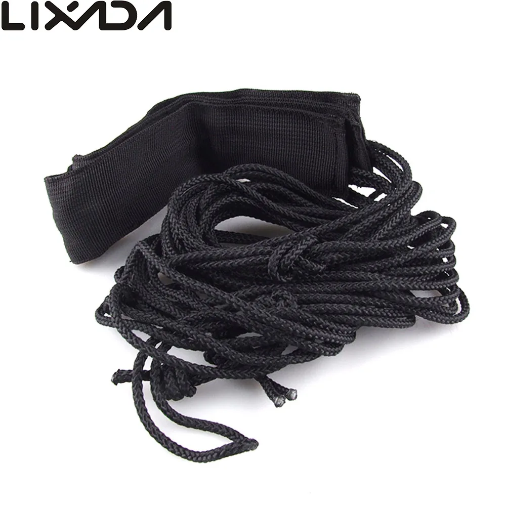 2.5m/3m/3.5m Strong Strap Belt Hammock Tree Straps Hanging Straps Rope