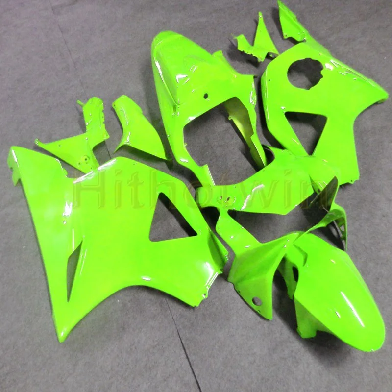 Капот мотоцикла на заказ для HONDA CBR 954RR 2002-2003 CBR954 RR 02 03 ABS Пластиковые обтекатели+ Botls+ синий черный кузов - Цвет: E