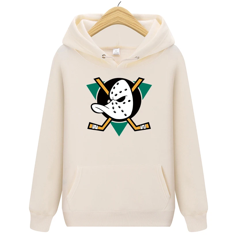 2019 13 colors Mighty Ducks of Anaheim NHL League Mens