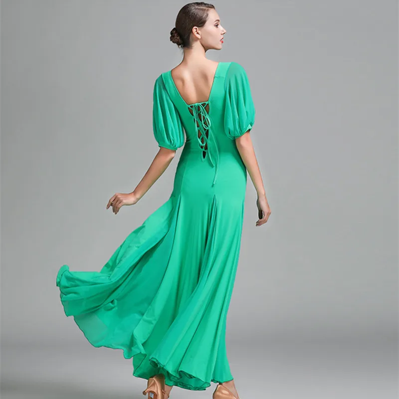 3 цвета Бальные платья для танцев стандартное бальное платье светящаяся одежда