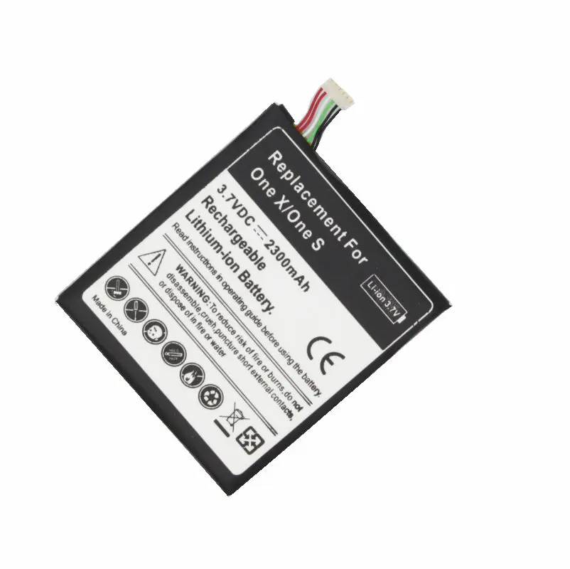 Ciszean 2300 мАч BJ83100 сменный литий-полимерный аккумулятор для htc One X G23 One S S720e Z520e Z520d S728e Z560e