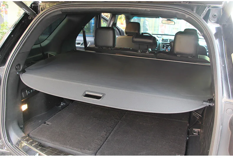 Ford Edge 2015 багажник