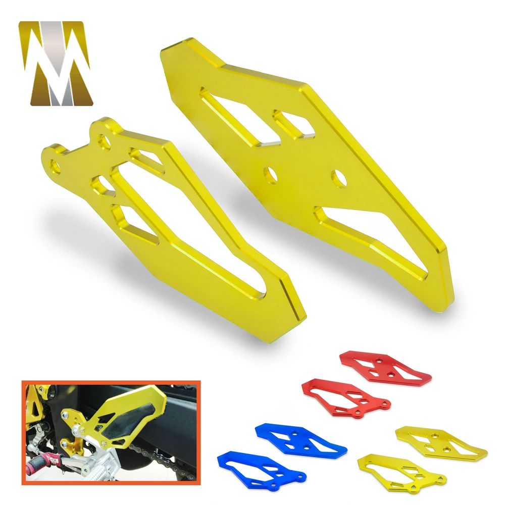 For Yamaha R3 R25 Footrest guard (16)