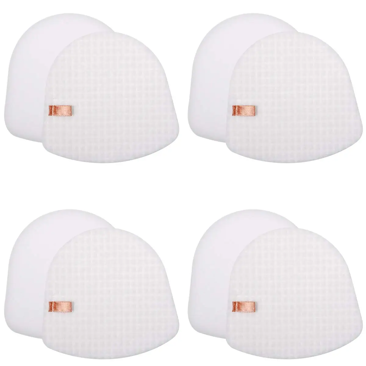 

Foam Felt Filter Replacement Compatible with Shark Navigator Zero-M Lift-Away Speed Upright Vacuum ZU560 ZU560C ZU561 ZU562