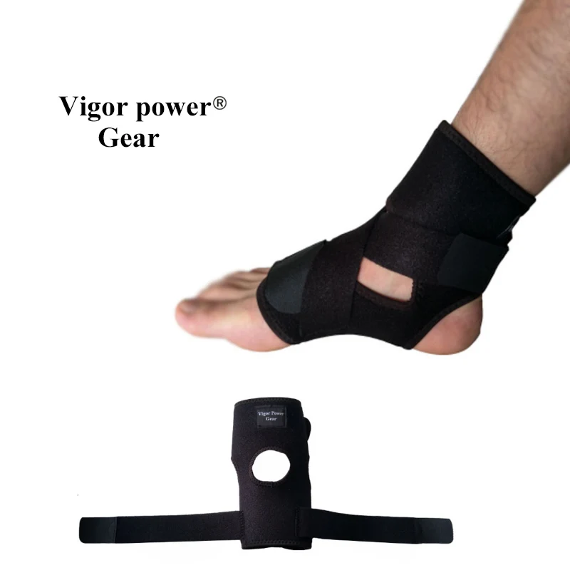 Adjustable Sports Elastic Ankle Support Breathable Japan OK Cloth Ankle