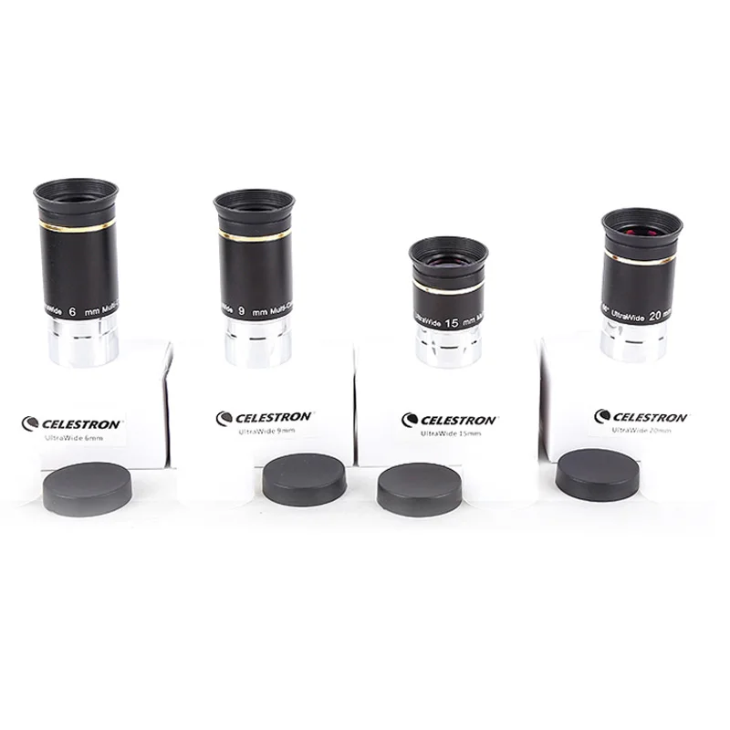 Celestron Eyepiece And Filter Kit For Telescopes 2 94305