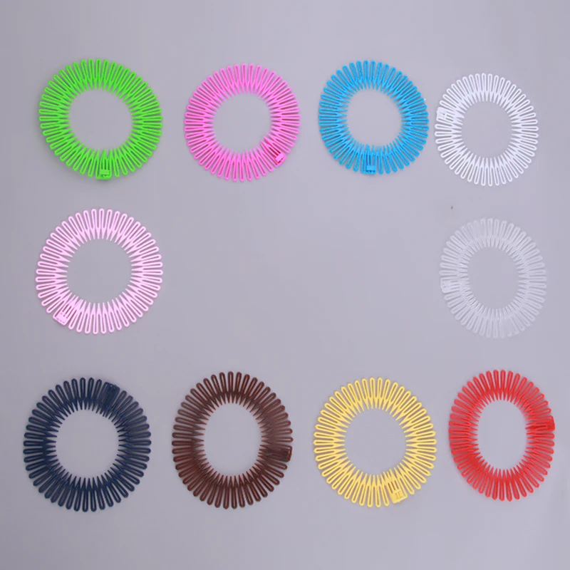 

YOORAM new style Women and children wear their hair, simple and convenient