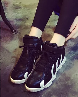 Free shipping 2015 autumn shoes casual shoes increased shoes