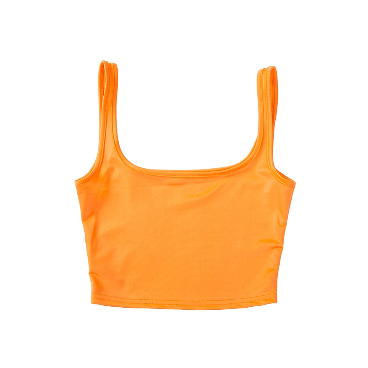 

5 Colors Styles Women Sexy Solid Color Crop Top Bustier Tube Crop Polyester Sleeveless Short Tank Top Cami Tops Vest Blouse