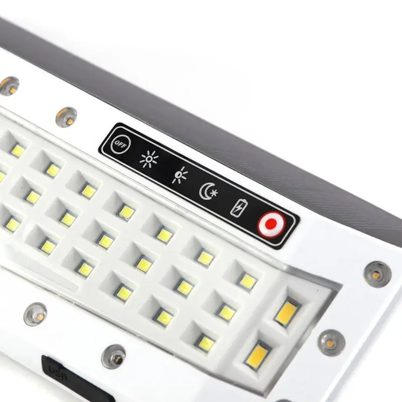57LED солнечный датчик движения настенный светильник Открытый водонепроницаемый Газон лампа безопасности
