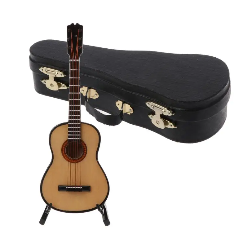 

Newborn Baby Photography Props Guitar Instrument Infant Studio Shooting Photo Prop