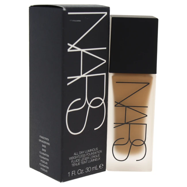 All Day Luminous Weightless Foundation - # 2 Tahoe/Medium-Dark by NARS for Women - 1 oz Foundation