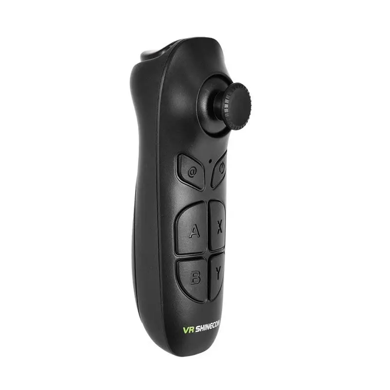 VR Shinecon игровой джойстик геймпад контроллер Bluetooth беспроводной пульт дистанционного управления для VR очки смартфон Android Mini